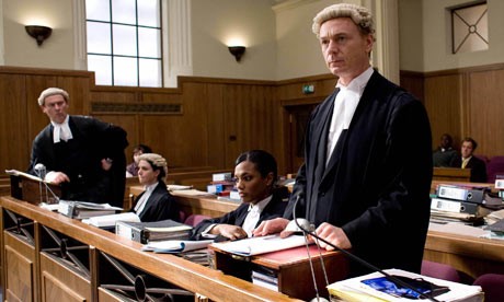 future of the lawyer's profession
