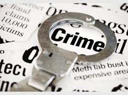 قوانین جرم و جنایت