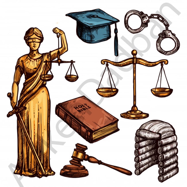 arikehdadban-laws-of-the-justice-department