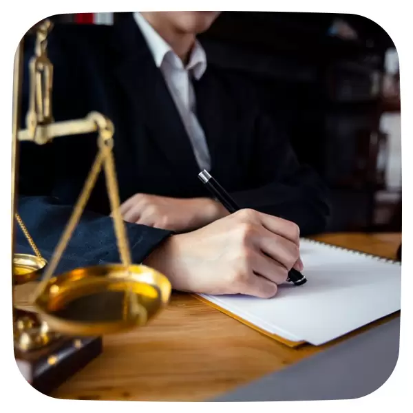 انواع وکیل حقوقی