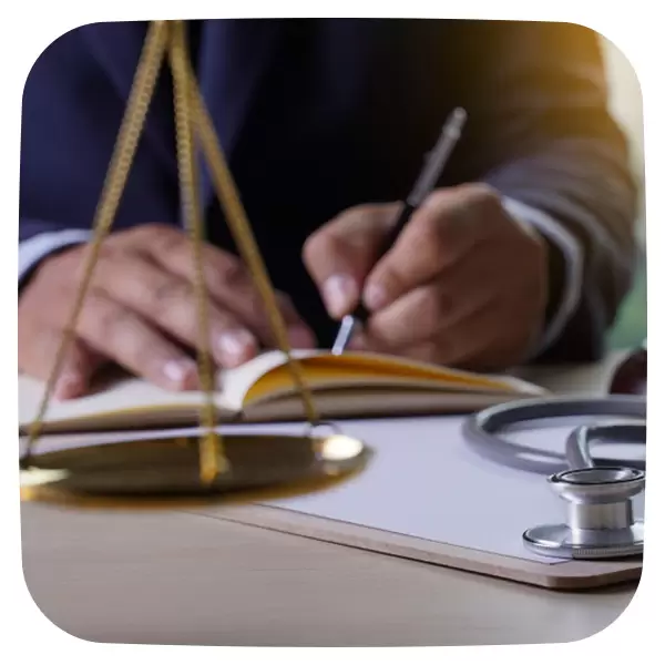 وکیل حقوقی کالیفرنیا