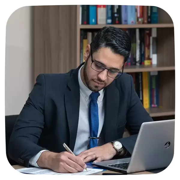 وظایف وکیل حقوقی کیفری