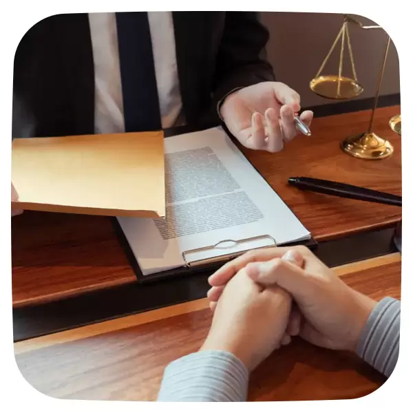 وکیل پایه یک دادگستری